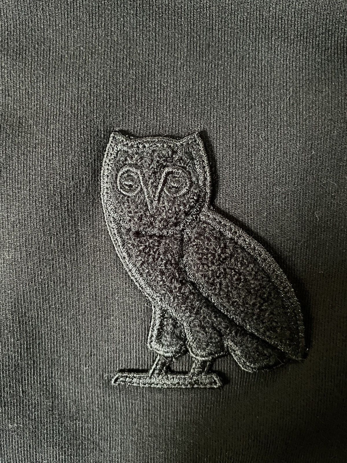 October's Very Own Black OVO Crewneck : Mini OG Size US L / EU 52-54 / 3 - 4 Thumbnail