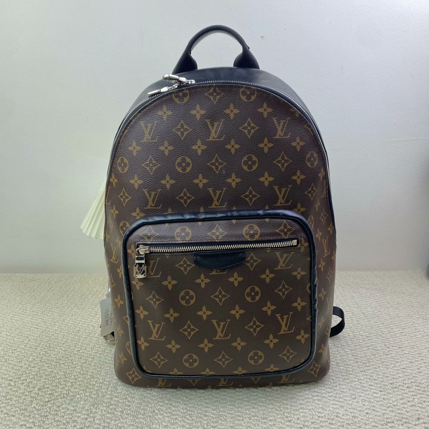 Louis Vuitton Louis Vuitton Printed Bag one size Men Size ONE SIZE - 1 Thumbnail