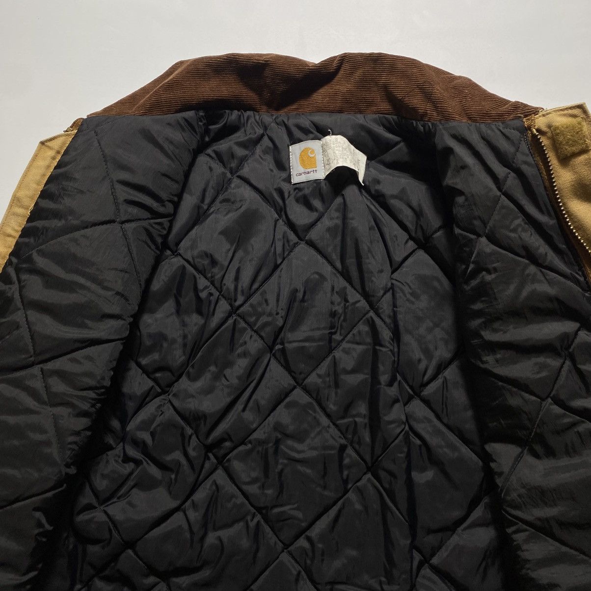 Carhartt Vintage 90’s Carhartt Traditional Arctic QuiltedLined Jacket Size US XL / EU 56 / 4 - 5 Thumbnail