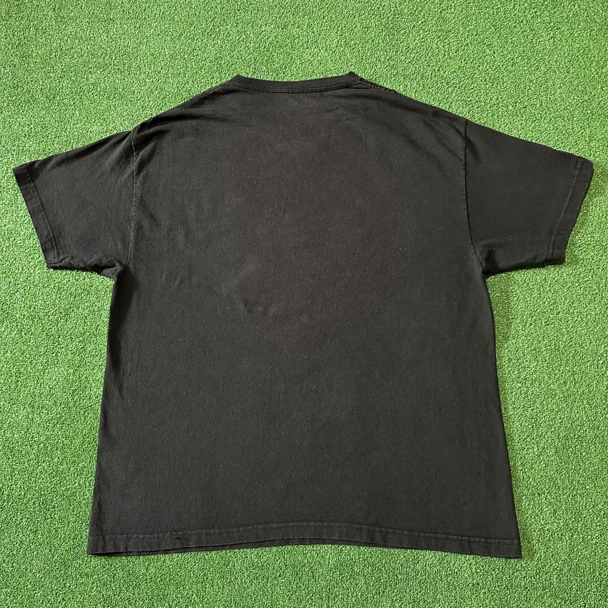 Half Evil Half evil extraterrestrial research tee Size US XL / EU 56 / 4 - 5 Thumbnail