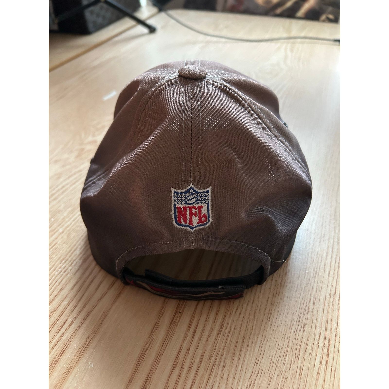 Puma New Unisex Vintage NFL Tampa Bay Buccaneers Baseball Cap Size ONE SIZE - 3 Thumbnail