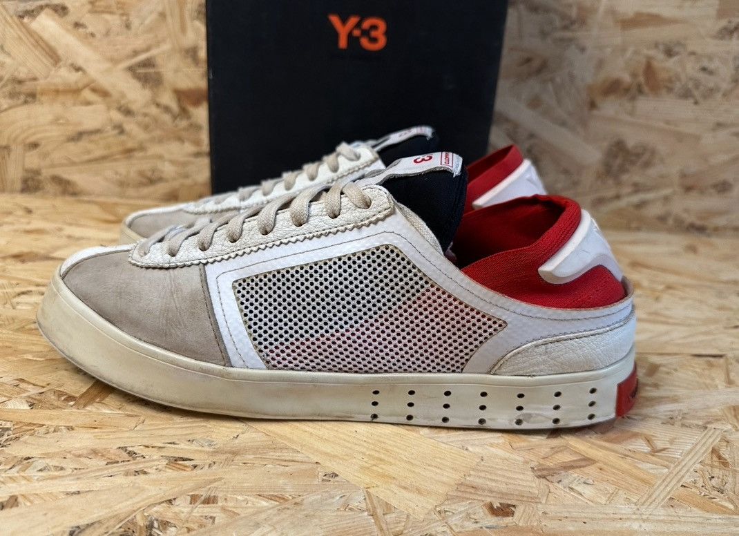 Y-3 Y-3 sneakers size 8,5 US vere rare Size US 8.5 / EU 41-42 - 5 Thumbnail