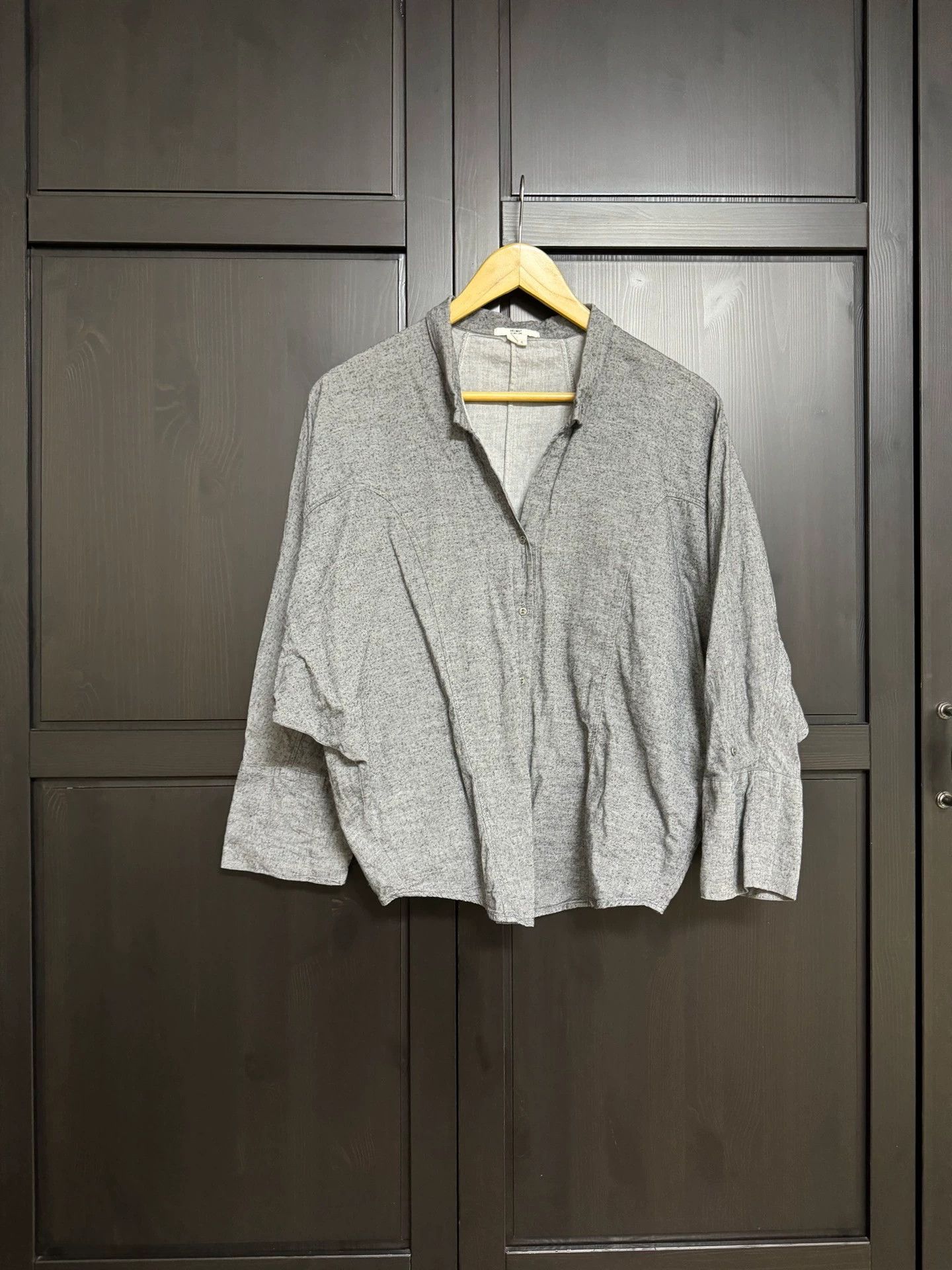 Helmut Lang Helmut lang Deconstructs and Splices Shirts - -DMC Size US S / EU 44-46 / 1 - 1 Thumbnail