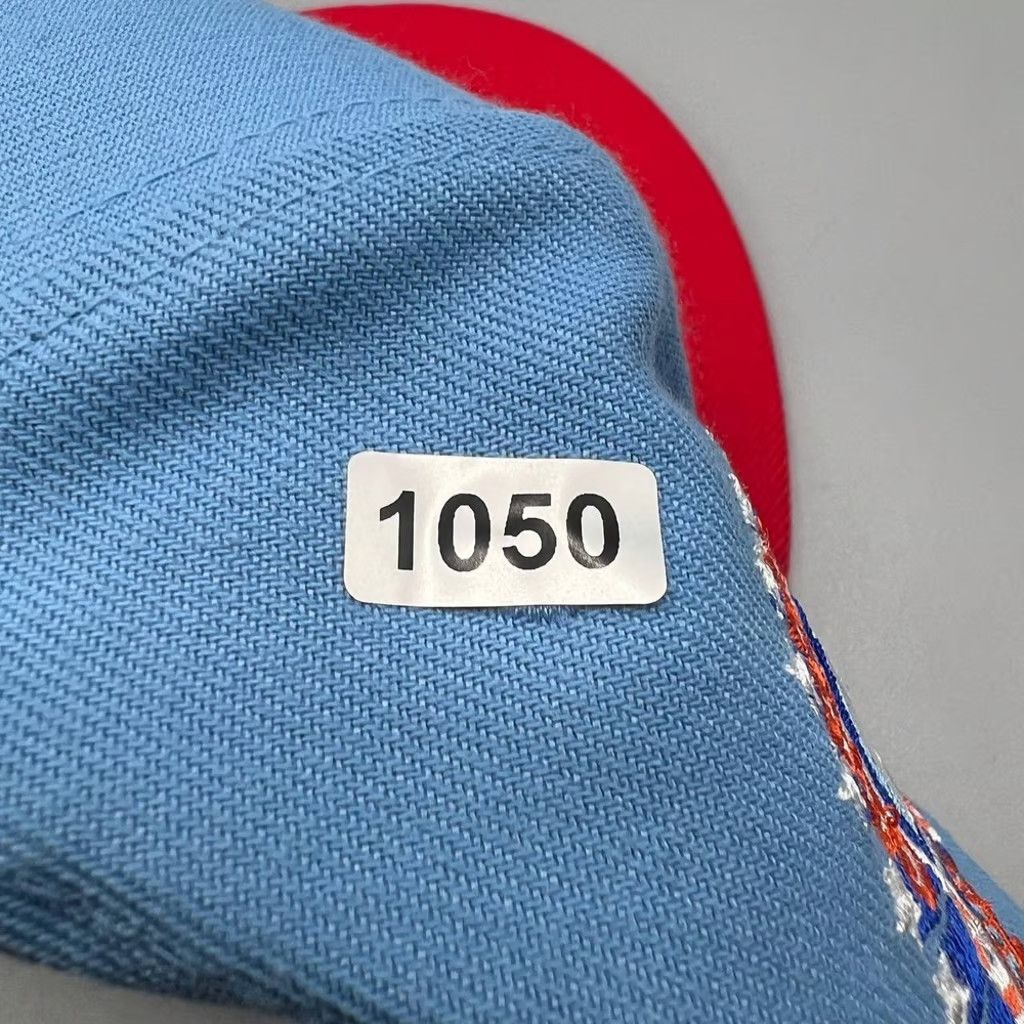 New Era Chicago Cubs Hat Men 7 5/8 Blue Red All Star Game Fitted Cap Size ONE SIZE - 7 Thumbnail