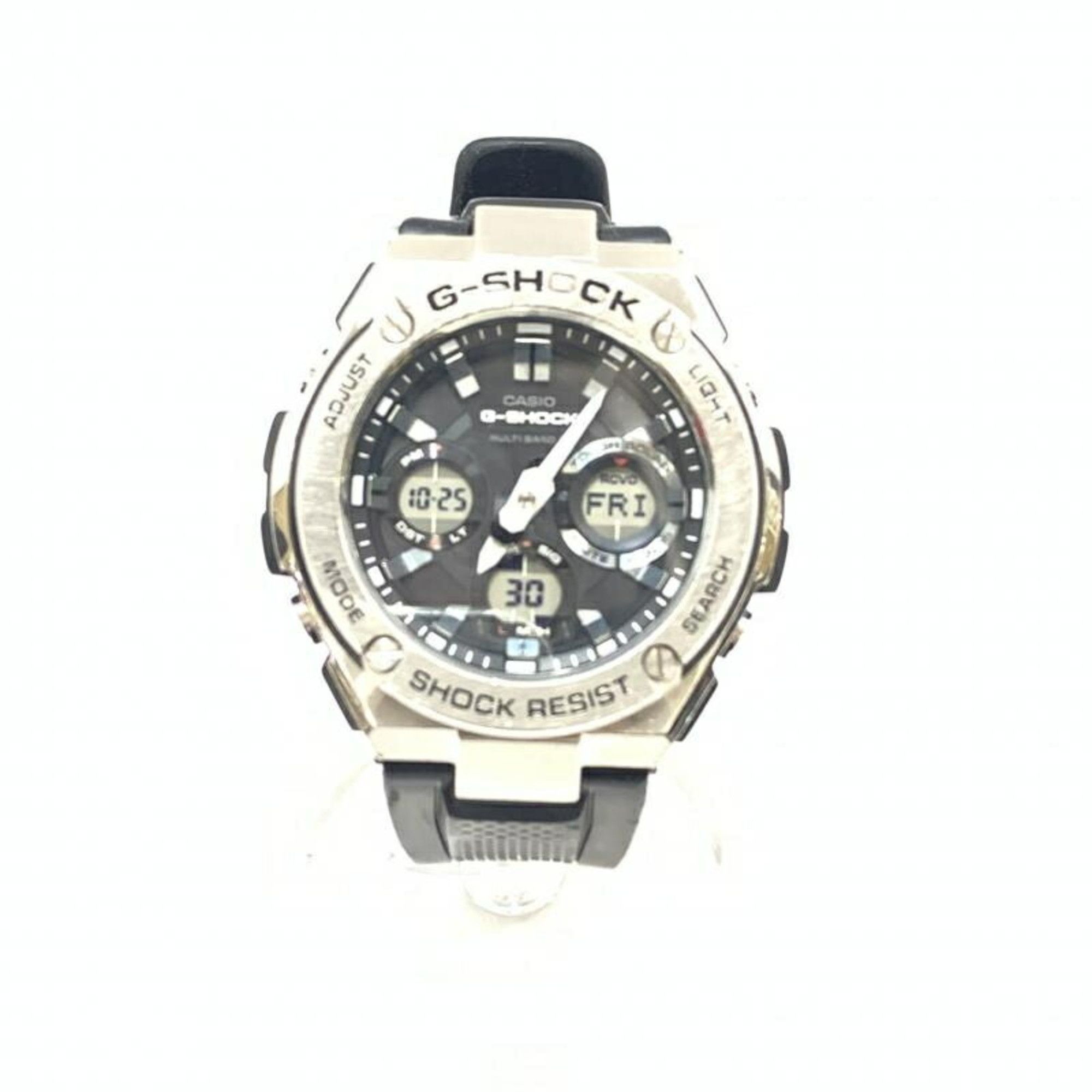 Casio Casio G-SHOCK GST-W110-1AJF Size ONE SIZE - 1 Thumbnail