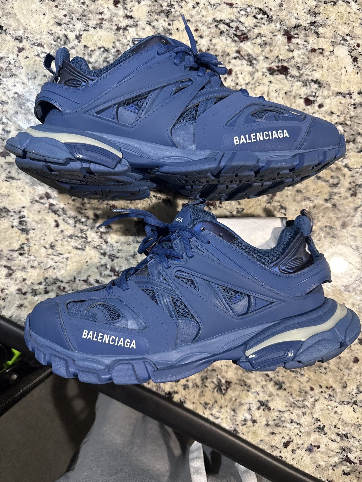 Balenciaga Track LED BALENCIAGA Size US 10 / EU 43 - 1 Thumbnail