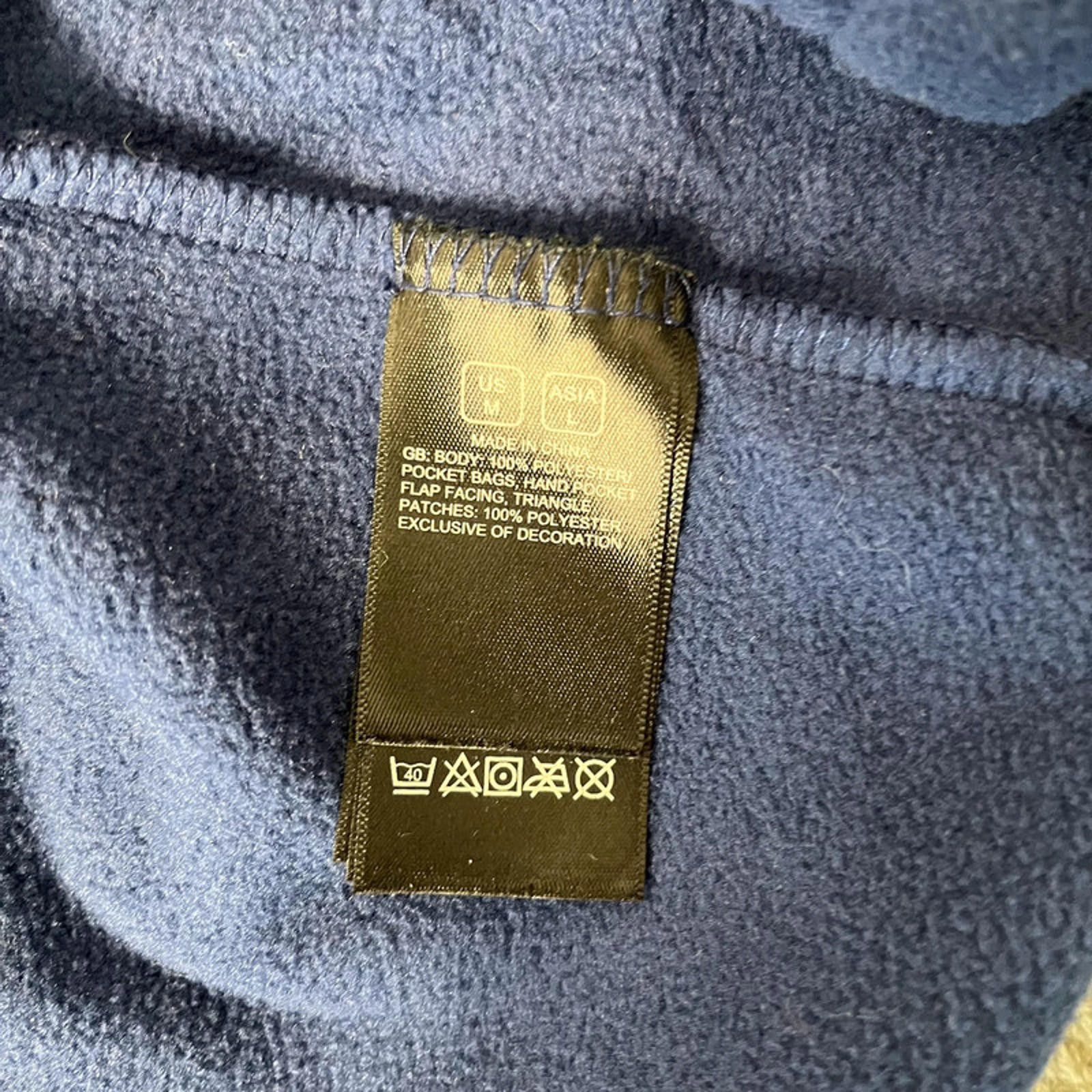 The North Face Minimalist North Face 3in1 Jacket - Navy - Men’s M Size US M / EU 48-50 / 2 - 6 Thumbnail