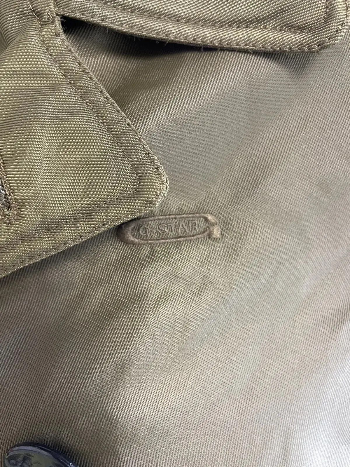 G-Star × If Six Was Nine × Japanese Brand Vintage G Star Japanese Cargo Watanabe Style Jacket Size US M / EU 48-50 / 2 - 3 Thumbnail