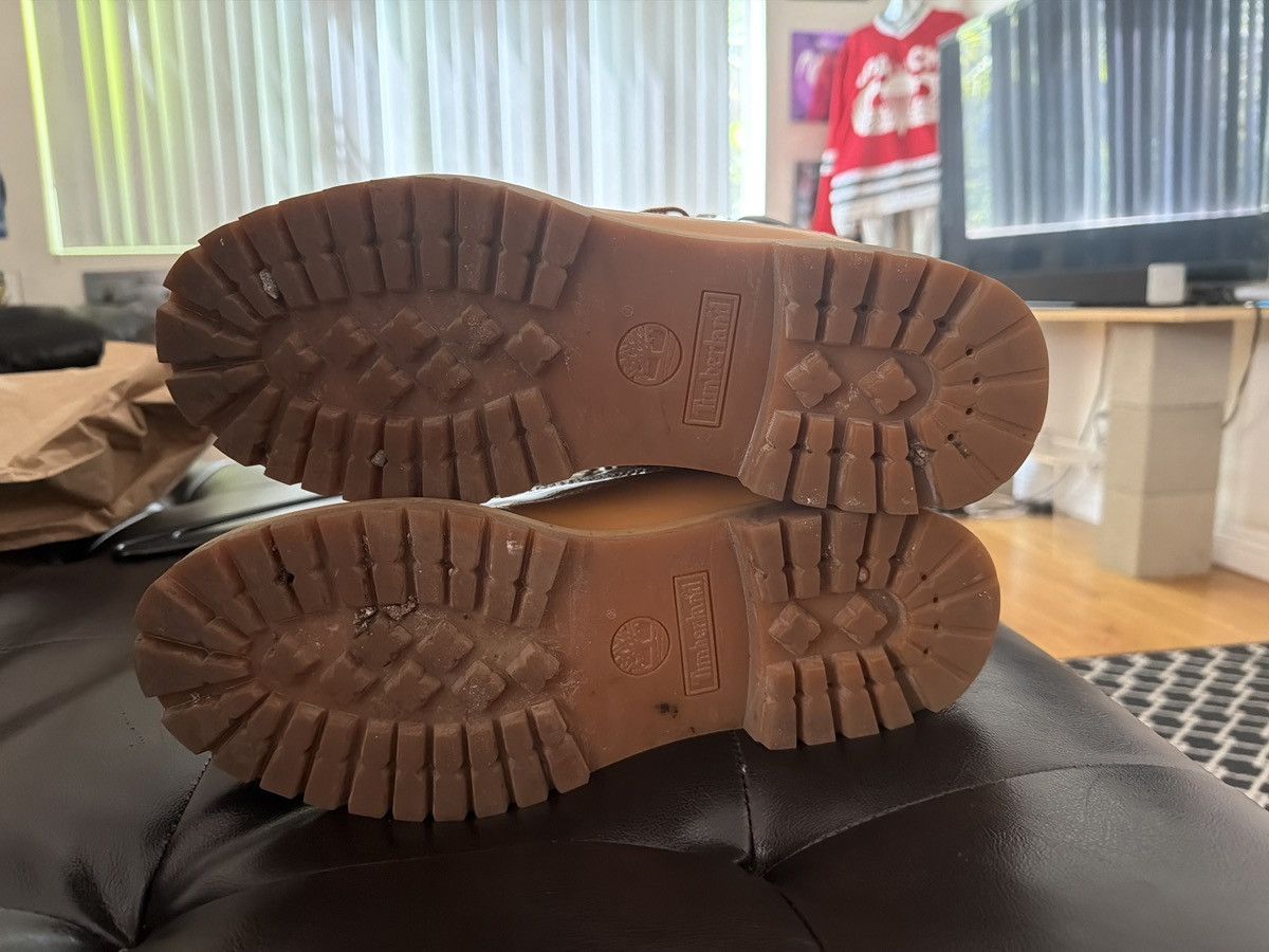 Timberland Timberland x Veneda Carter “Wheat Boot” Size US 9.5 / EU 42-43 - 9 Thumbnail
