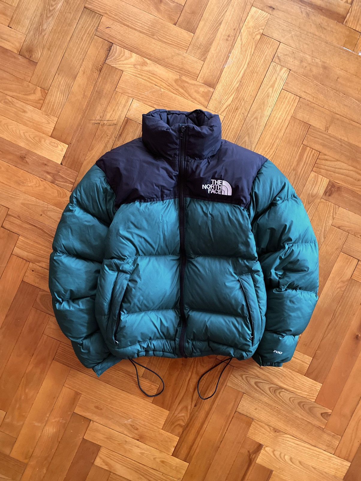 The North Face × Vintage The North Face 700 Puffer Jacket Size US S / EU 44-46 / 1 - 3 Thumbnail