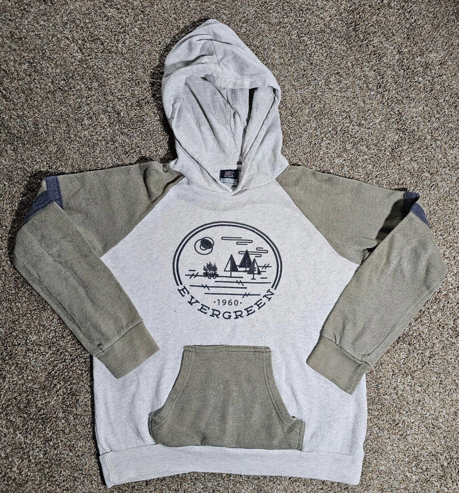 Designer evergreen 1960 camp wilderness hoodie size S - MV SPORTS Size US S / EU 44-46 / 1 - 1 Thumbnail