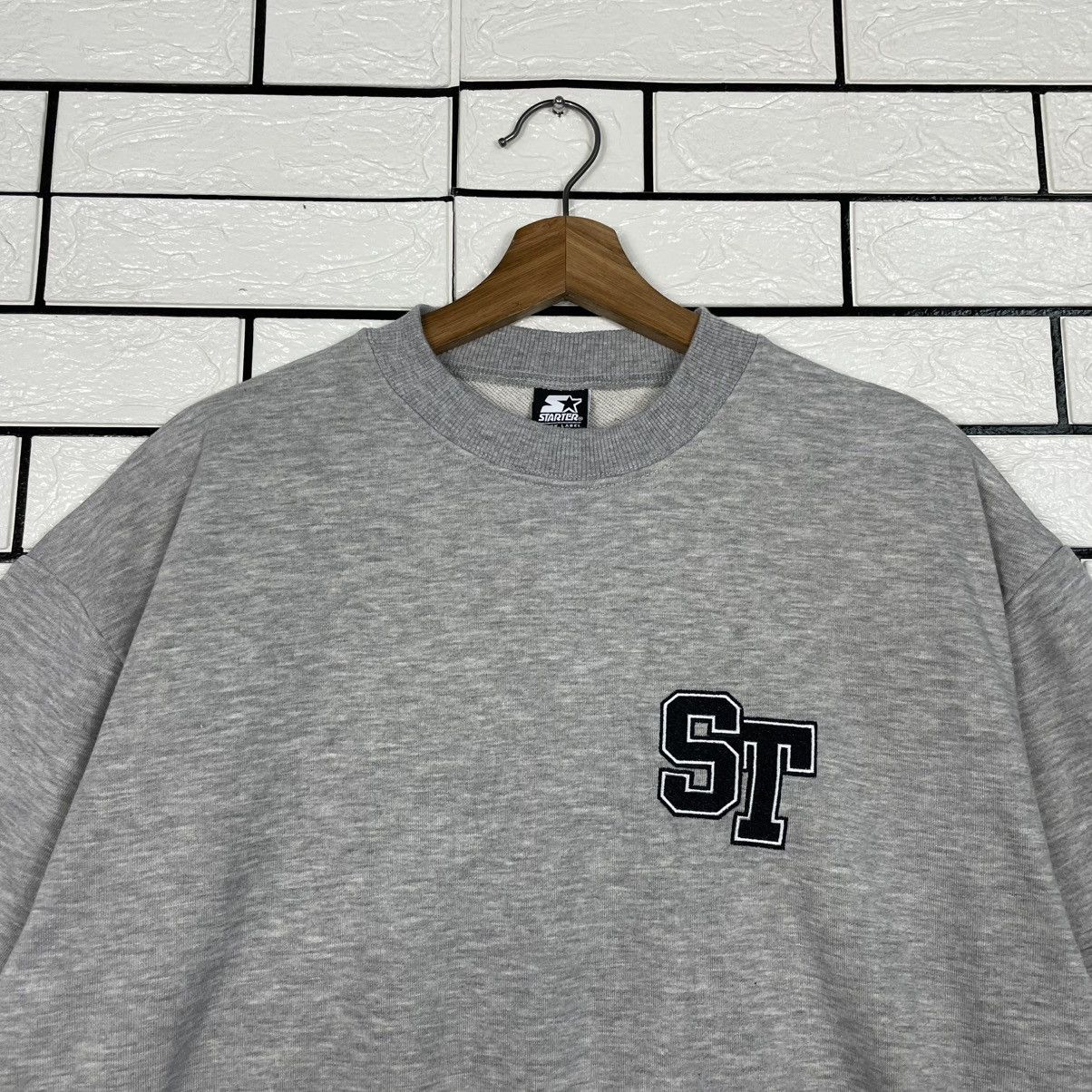 Starter Starter Black Label Short Sleeve Sweatshirt Size US L / EU 52-54 / 3 - 2 Thumbnail