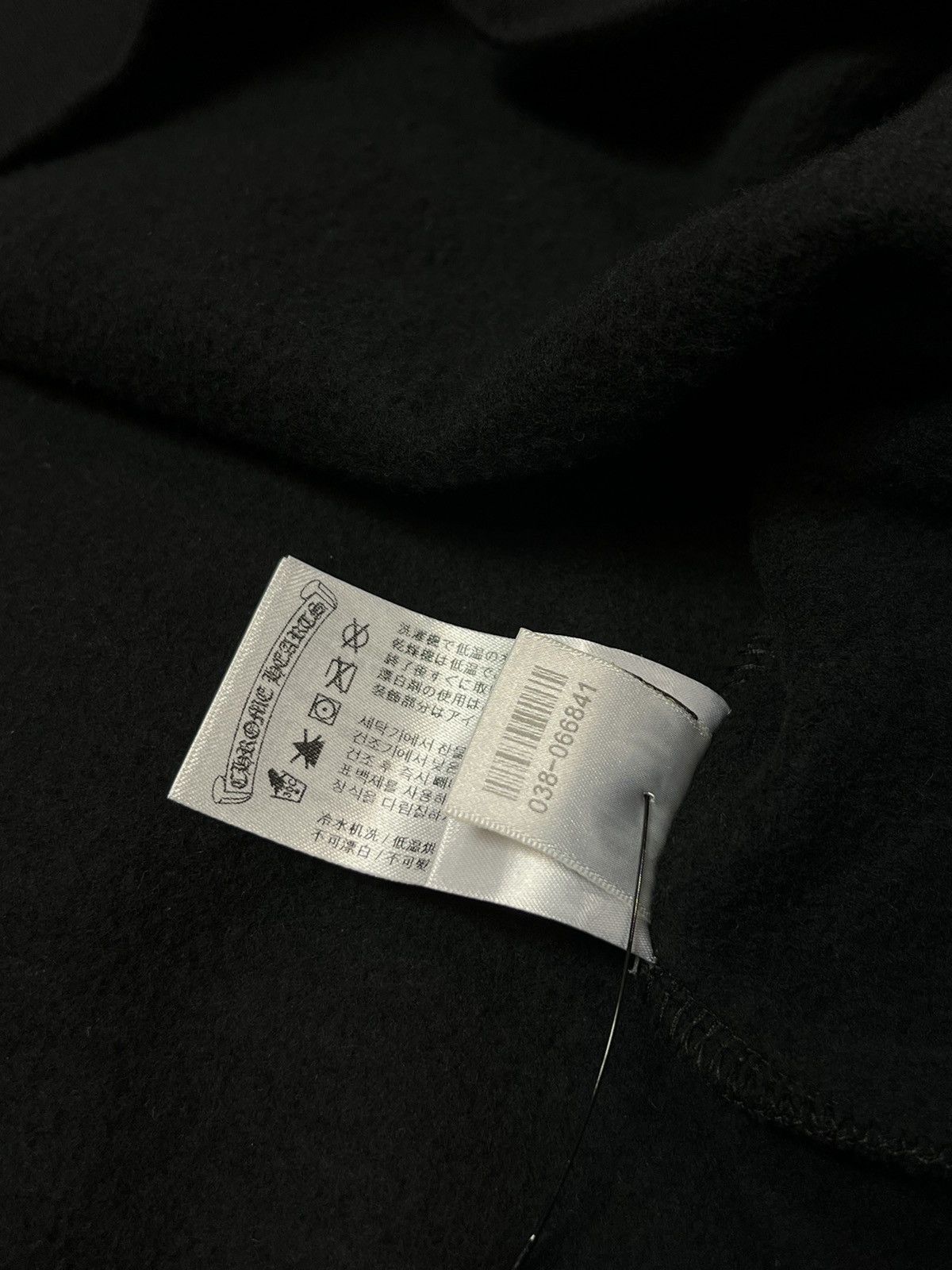 Chrome Hearts Chrome Hearts Las Vegas Exclusive Hoodie Size US XL / EU 56 / 4 - 6 Thumbnail