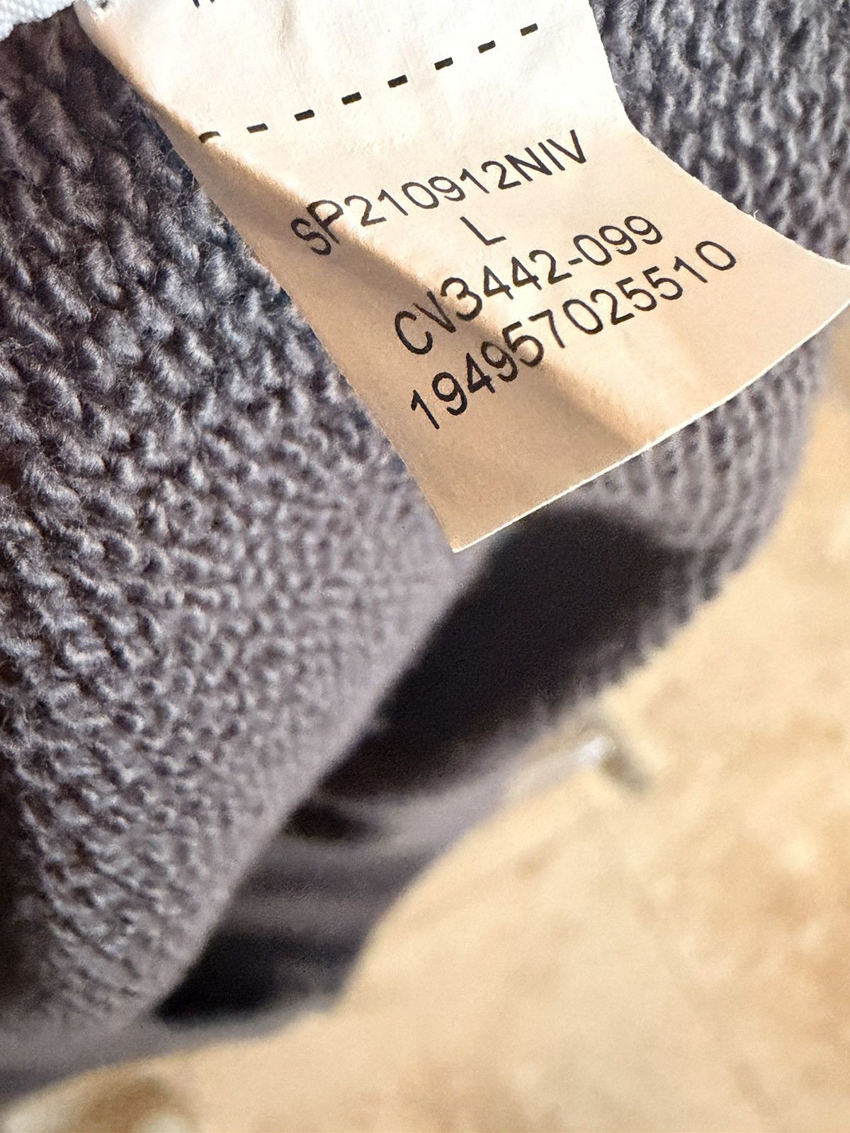 A Ma Maniere × Jordan Brand Jordan x A Ma Maniere hoodie Size US L / EU 52-54 / 3 - 6 Thumbnail