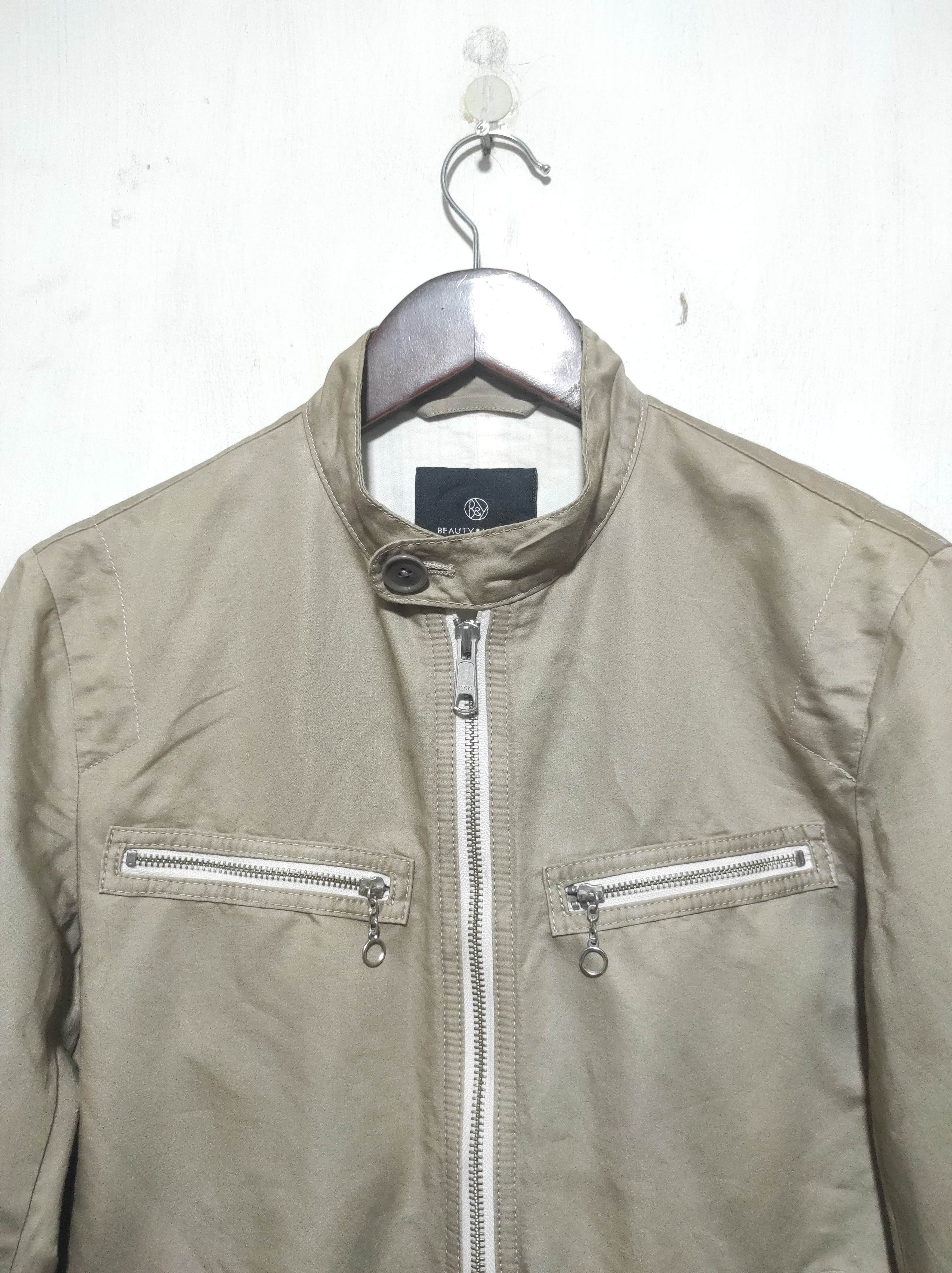 BEAUTY&YOUTH Beauty&Youth United Arrow Jacket Size M / US 6-8 / IT 42-44 - 3 Thumbnail