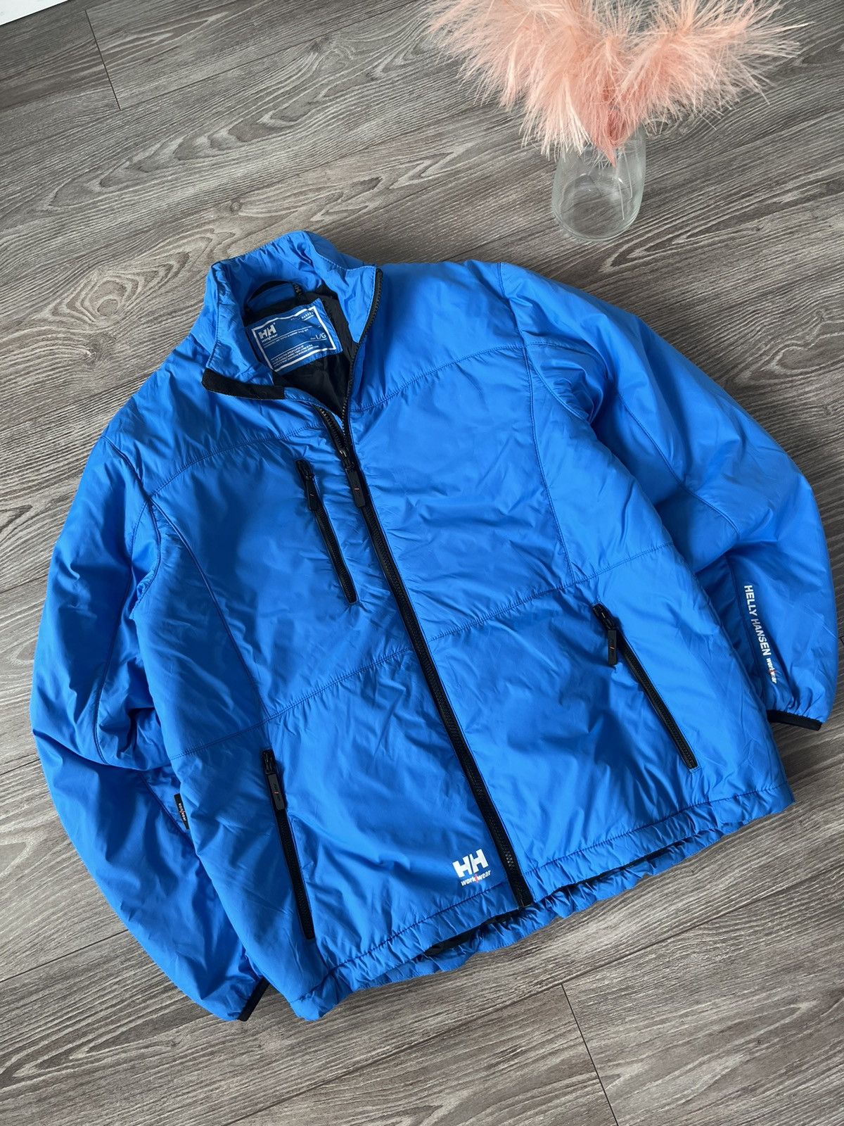 ‼️HELLY HANSEN PRIMALOFT WARM WINTER DOWN JACKET ‼️