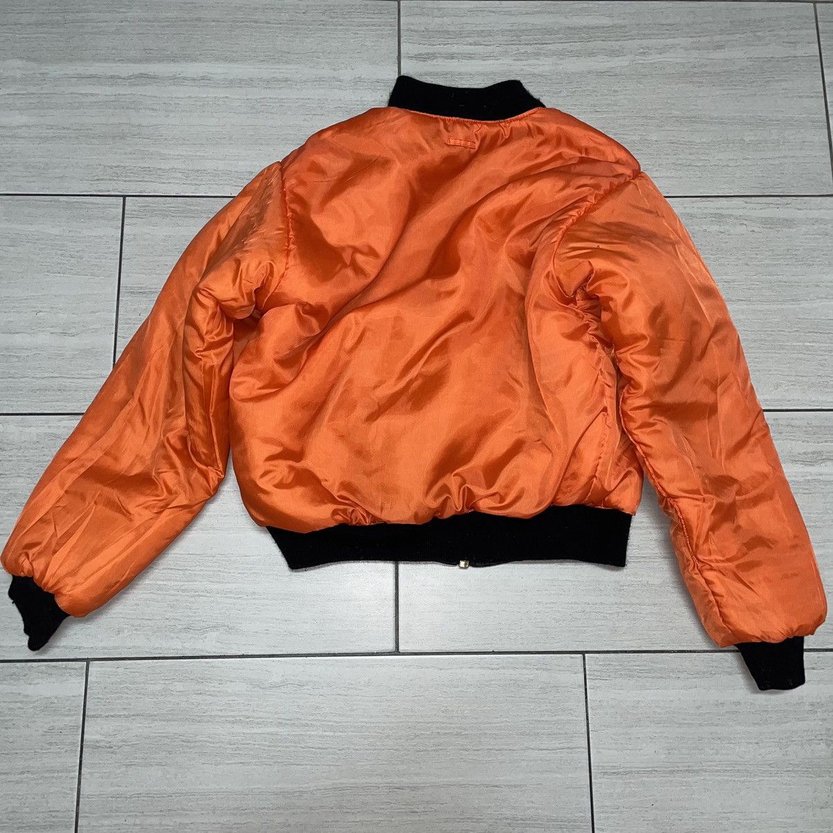 Rothco × Vintage Rothco Flyers Bomber Jacket Size US L / EU 52-54 / 3 - 6 Thumbnail