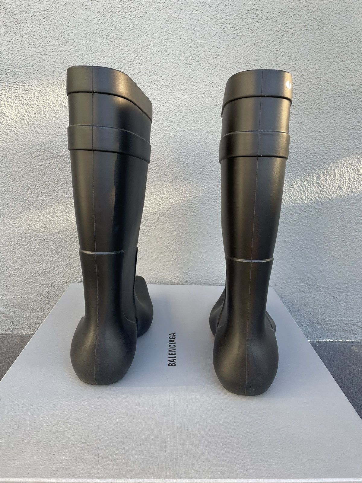 Balenciaga Balenciaga Excavator Boot Size 44 (US 11) Size US 11 / EU 44 - 9 Thumbnail