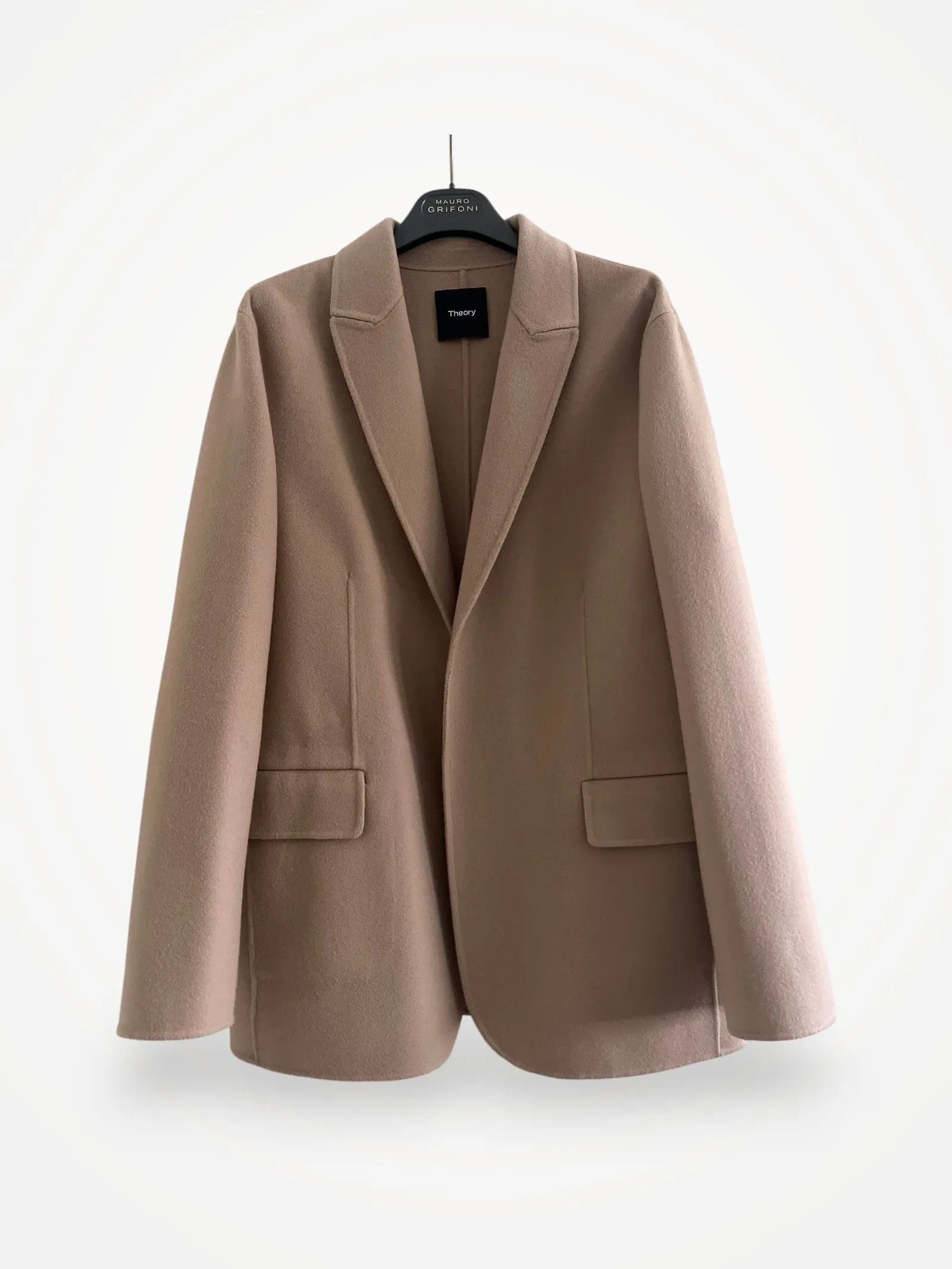 Theory Theory Blazer Size L / US 10 / IT 46 - 1 Thumbnail