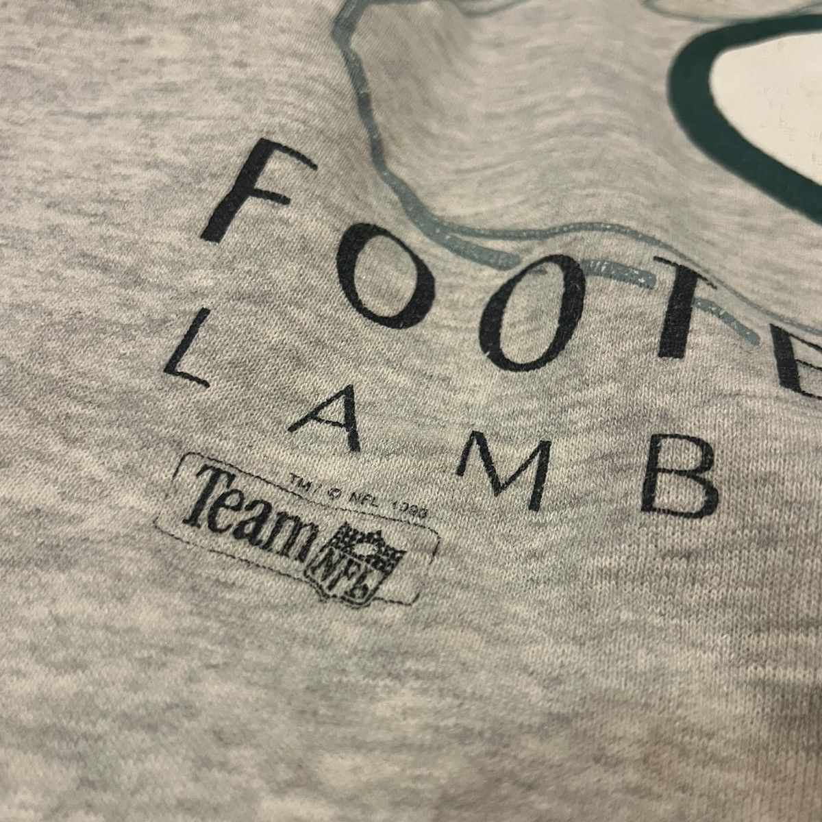 Salem Sportswear Vintage 90s Green Bay Packers Salem Sportswear Crewneck M Size US XL / EU 56 / 4 - 6 Thumbnail