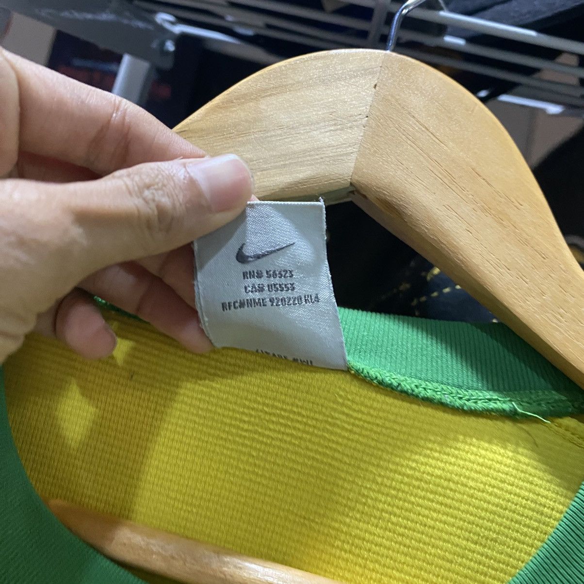 Nike Nike VINTAGE Template Colour way Brazil Team Size US XL / EU 56 / 4 - 11 Thumbnail