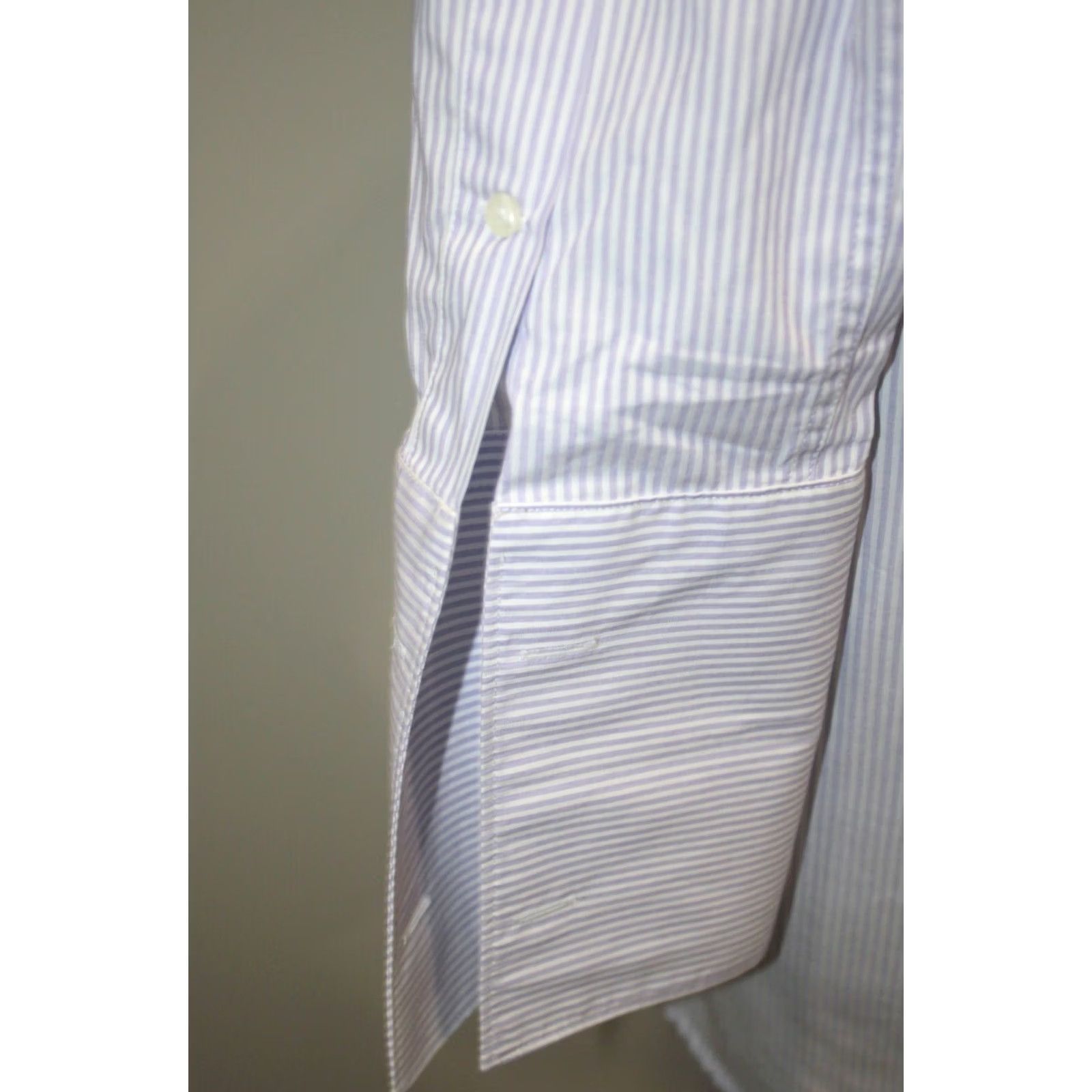 Suitsupply Suitsupply Shirt 40 15 3/4 Cotton Dress Shirt Men Multicoloured Short Description: Cufflinks Not Included Size US L / EU 52-54 / 3 - 5 Thumbnail