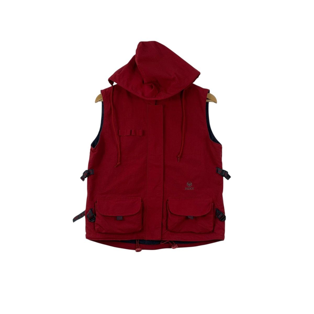 Quiksilver Vintage QUIKSILVER ROXY ACTIVE Collection Outdoor Jacket Size M / US 6-8 / IT 42-44 - 1 Thumbnail