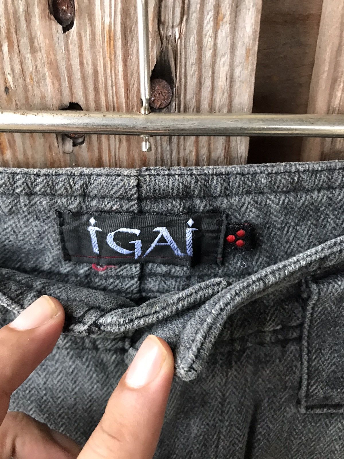 Japanese Brand × Seditionaries IGAI Bondage Parachute Punk Multipocket Tactical Pant Size US 30 / EU 46 - 9 Thumbnail
