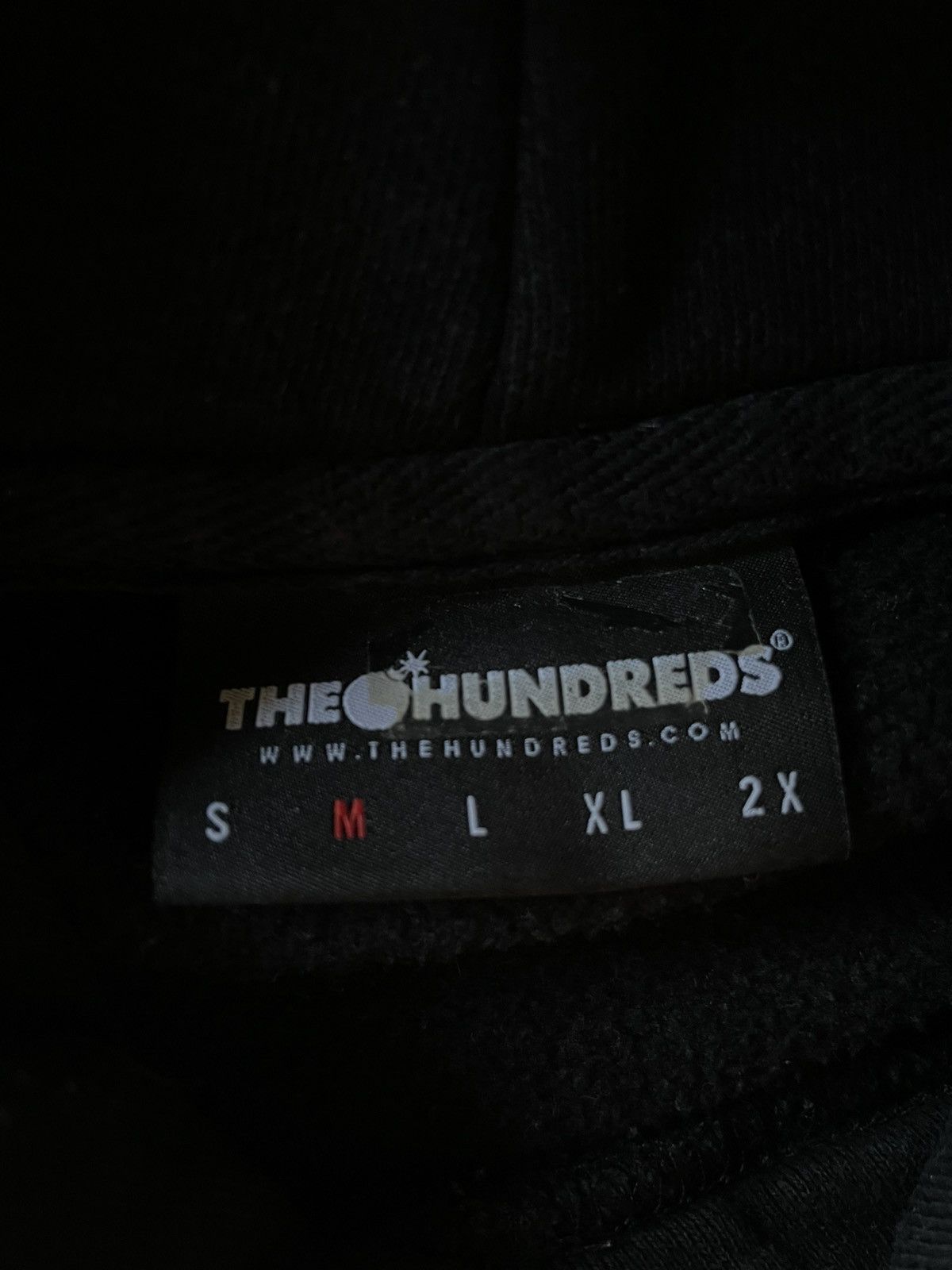The Hundreds The Hundreds Hoodie Size US M / EU 48-50 / 2 - 4 Thumbnail
