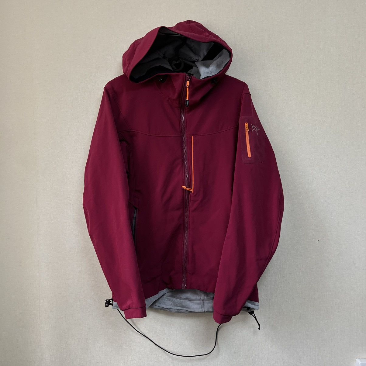 Arc'teryx Vintage Arcteryx Soft Shell Polartec Jacket Size US S / EU 44-46 / 1 - 1 Thumbnail