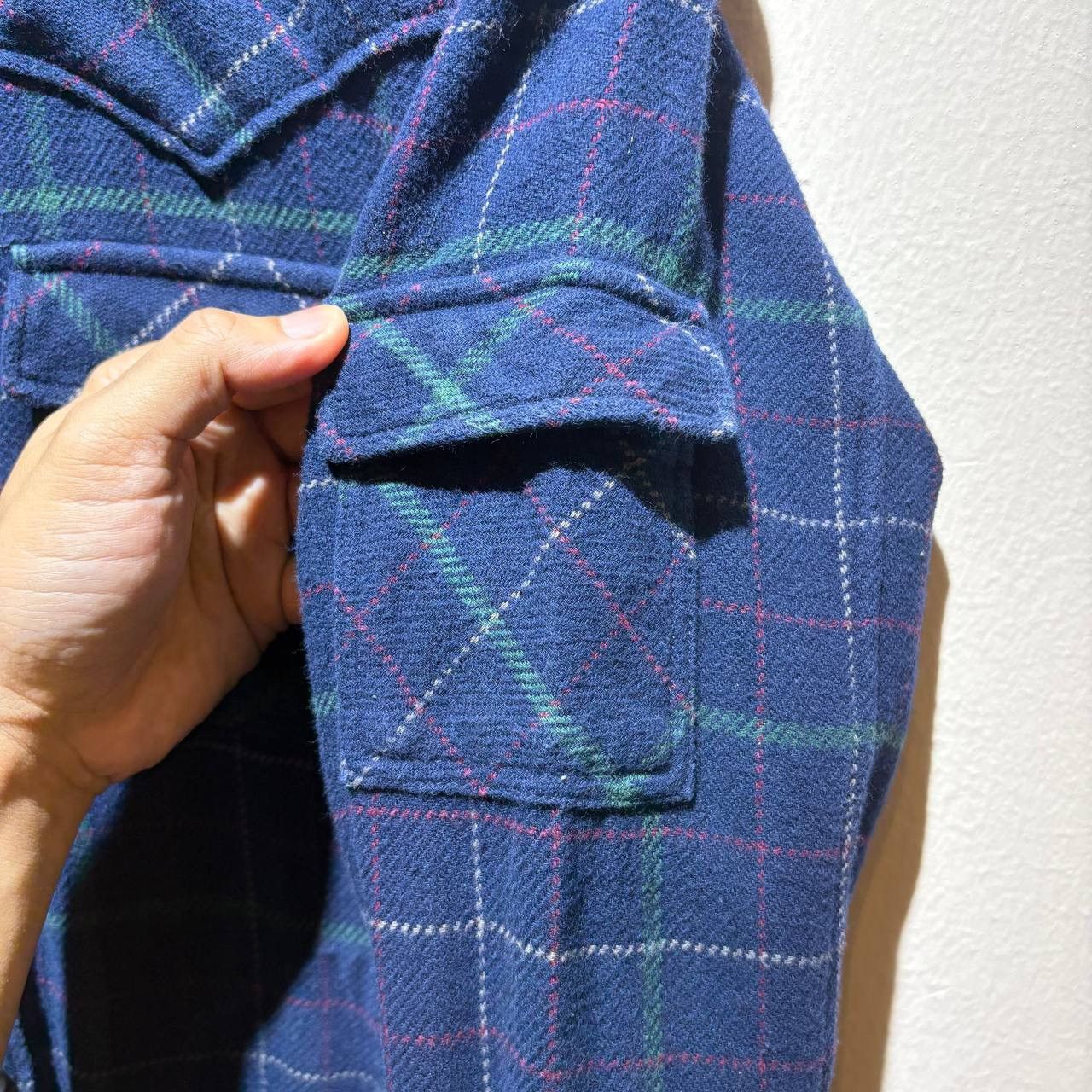 Undercover × Uniqlo Uniqlo x Undercover Flannel Button Up Shirt Size US S / EU 44-46 / 1 - 8 Thumbnail