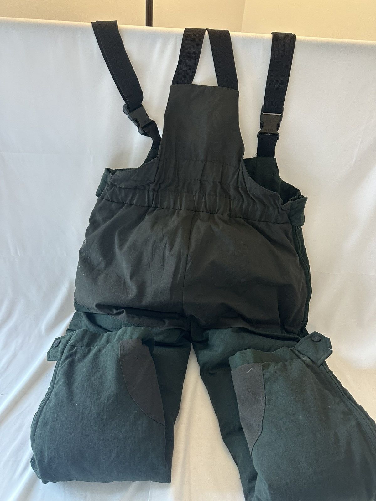 Cabelas Cabelas Premier Northern 650Goose Down Overalls Bibs Men’s M Size US M / EU 48-50 / 2 - 6 Thumbnail