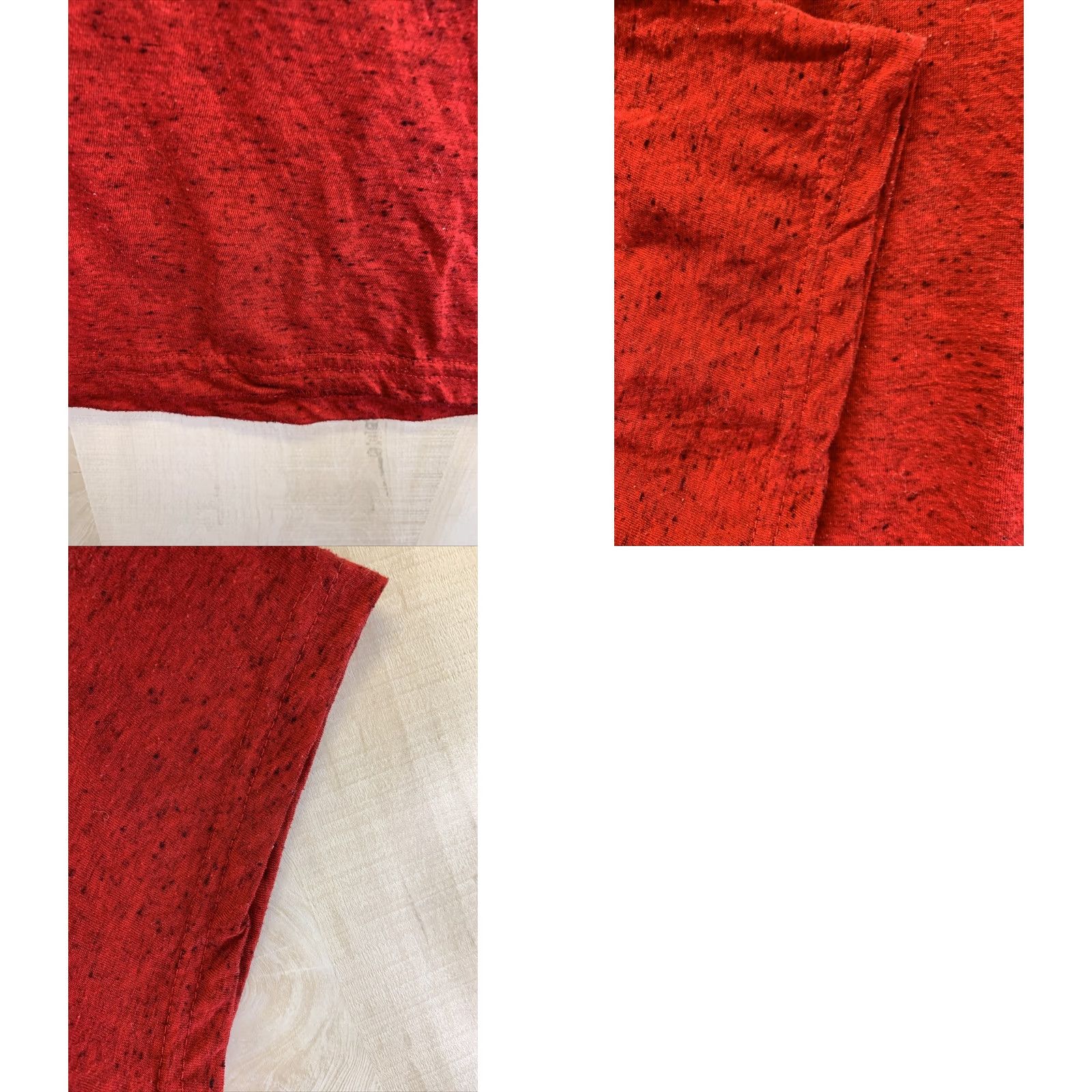 Logo 7 Fireball Whiskey Red Logo Graphic T-Shirt Mens Womens M-7444 Size M / US 6-8 / IT 42-44 - 8 Thumbnail
