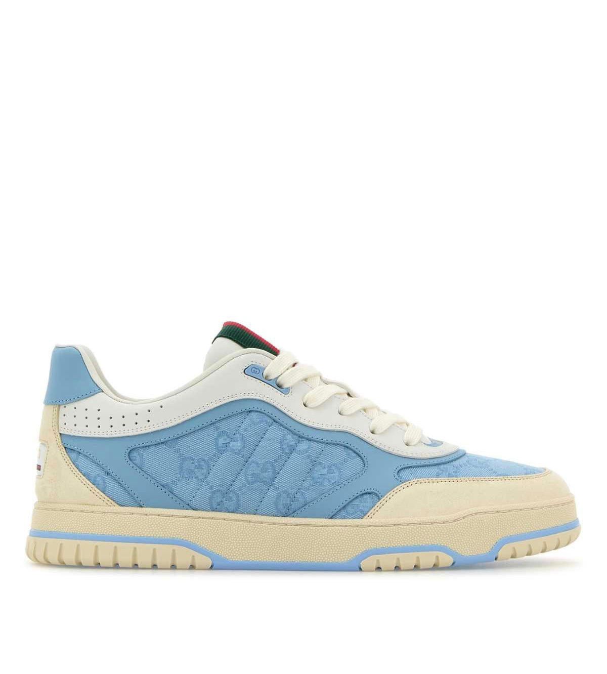 Gucci Gucci Re-Web GG Sneakers SIZE 11 Size ONE SIZE - 1 Thumbnail