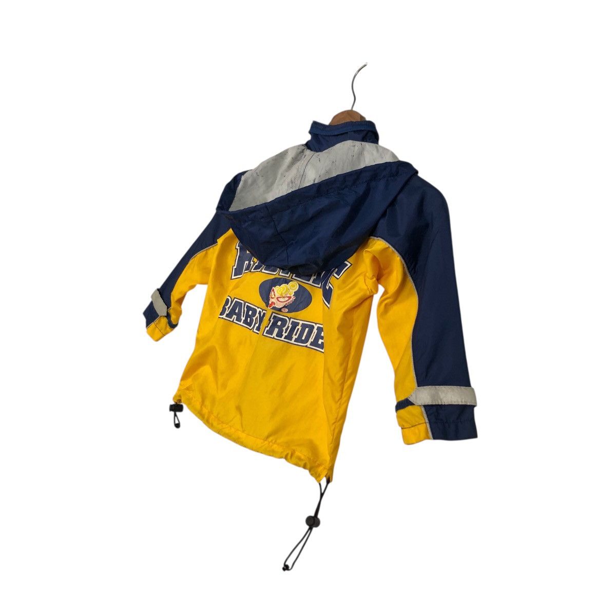 Hysteric Glamour Hysteric Glamour “BABY RIDER” Moto Windbreaker Kid’s Piece Size US M / EU 48-50 / 2 - 12 Thumbnail