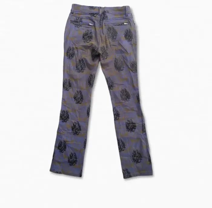 Japanese Brand Algonquins Pants Fire Size US 30 / EU 46 - 2 Thumbnail