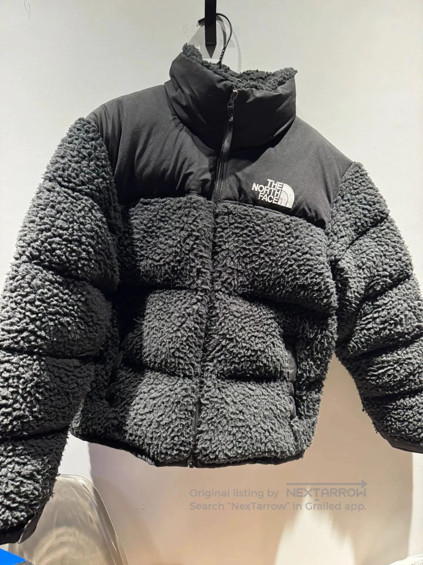 The North Face The North Face Nuptse Sherpa Down Jacket. Size US S / EU 44-46 / 1 - 1 Thumbnail