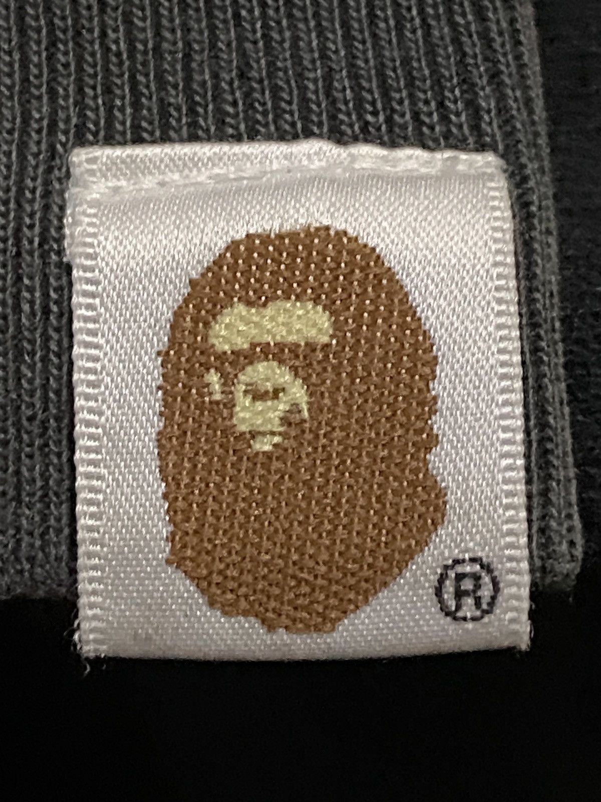 Bape DISTRESSED - BABY MILO FISHING BAPE HOODIE RARE OG NIGO Size US L / EU 52-54 / 3 - 11 Thumbnail