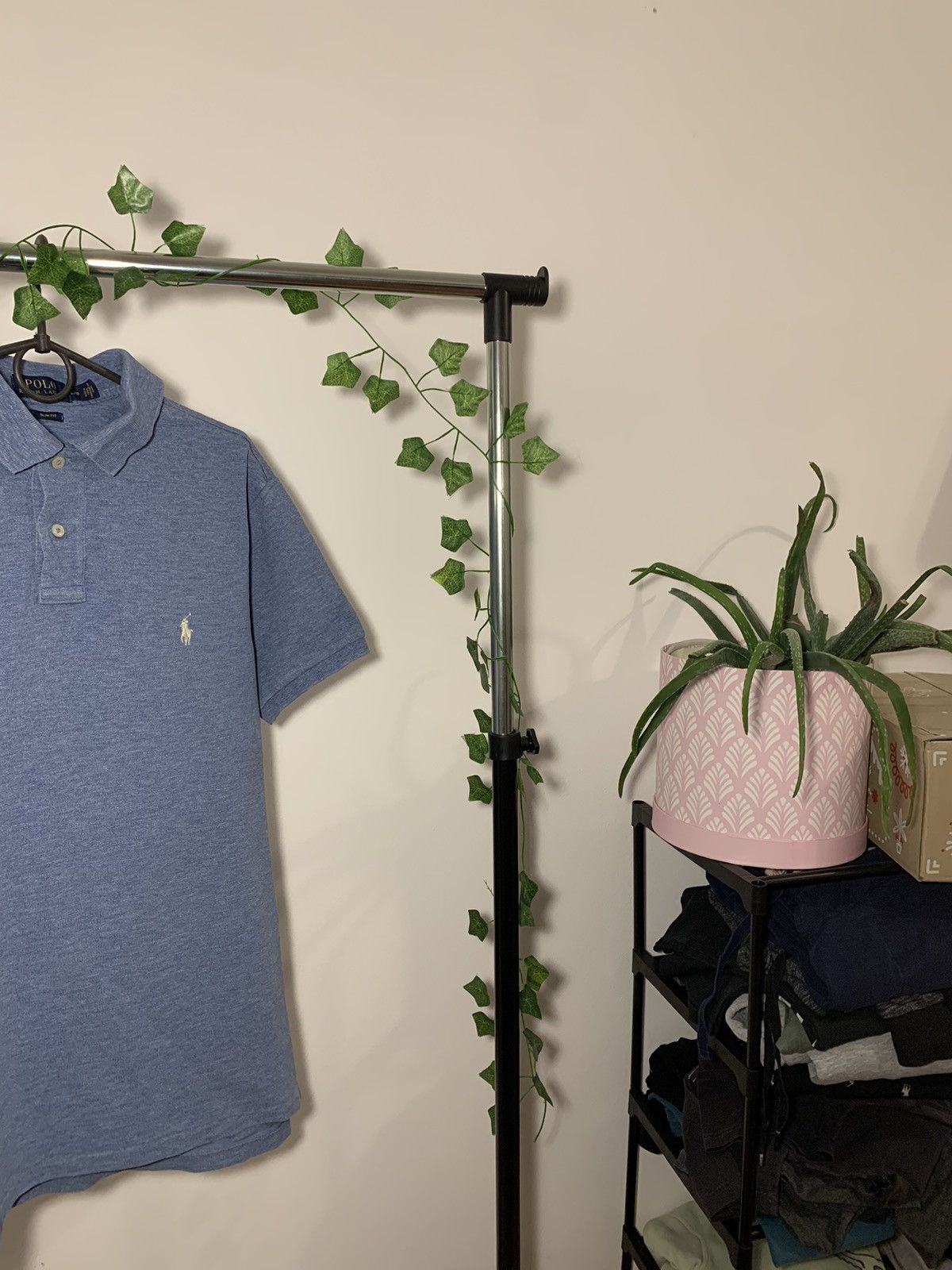 Polo Ralph Lauren × Vintage Vintage Polos Ralph Lauren Size US L / EU 52-54 / 3 - 2 Thumbnail