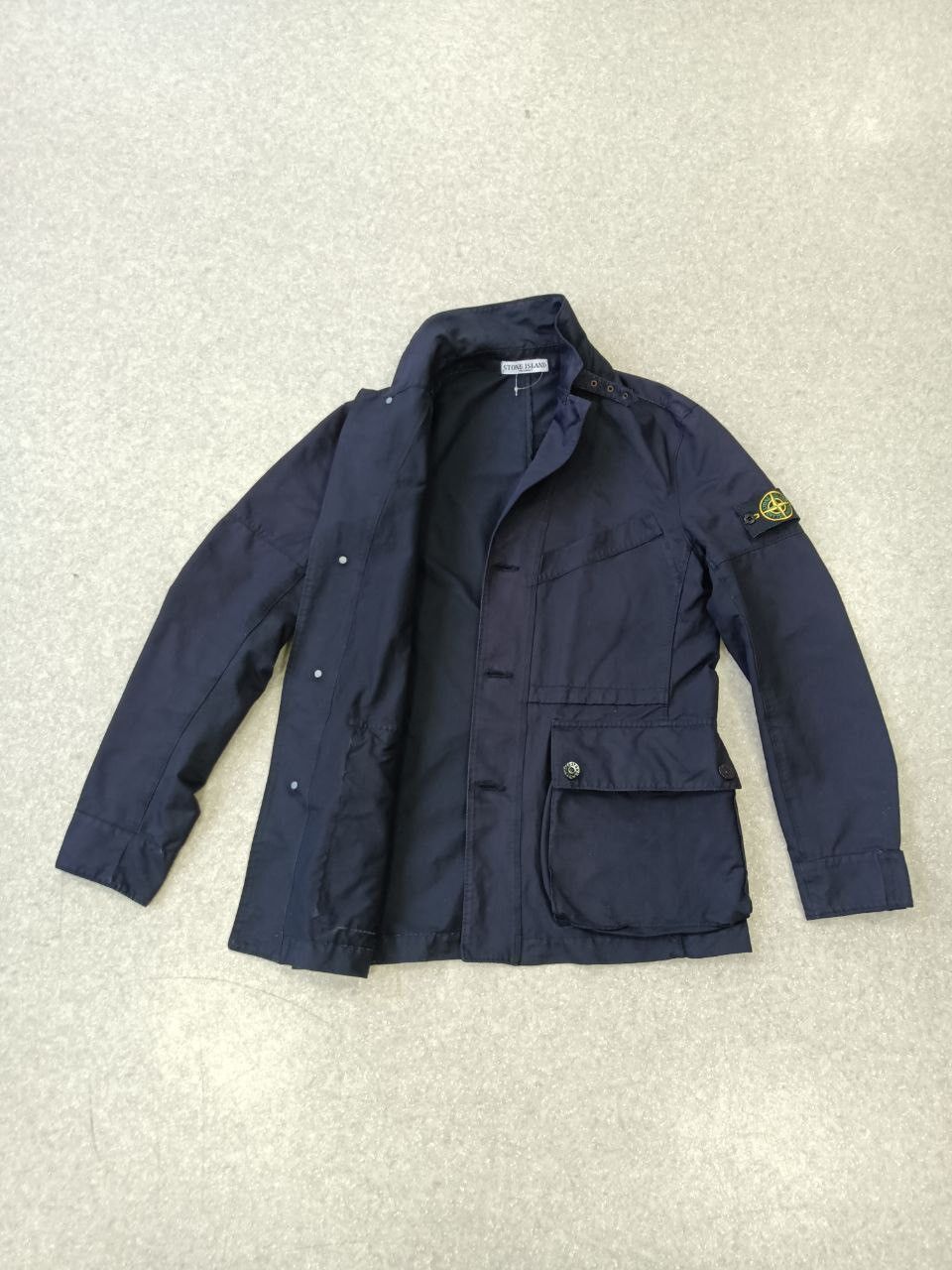 Vintage STONE ISLAND Jacket Vintage rare Size US L / EU 52-54 / 3 - 5 Thumbnail