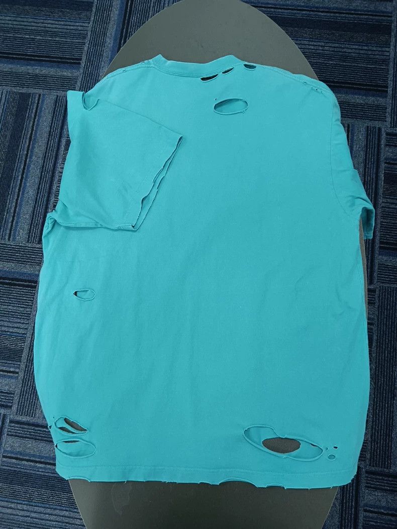 Balenciaga Balenciaga Classic logo printed short sleeve T-shirt with Size US XS / EU 42 / 0 - 2 Thumbnail
