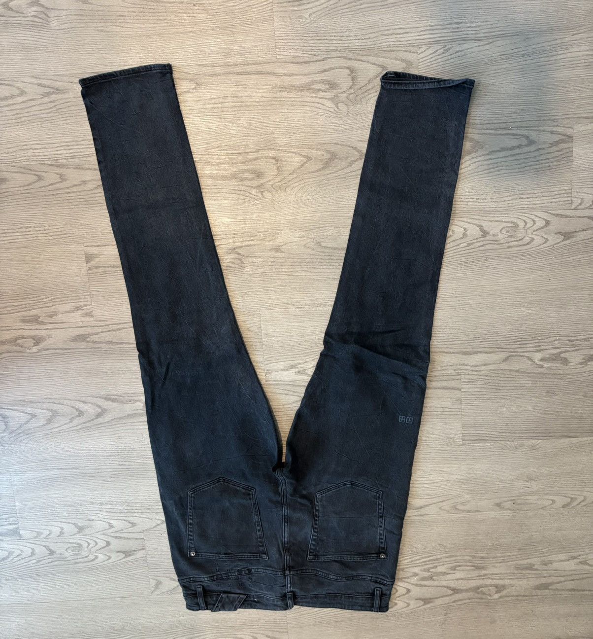 Ksubi Ksubi Chitch Jeans Size US 34 / EU 50 - 2 Thumbnail
