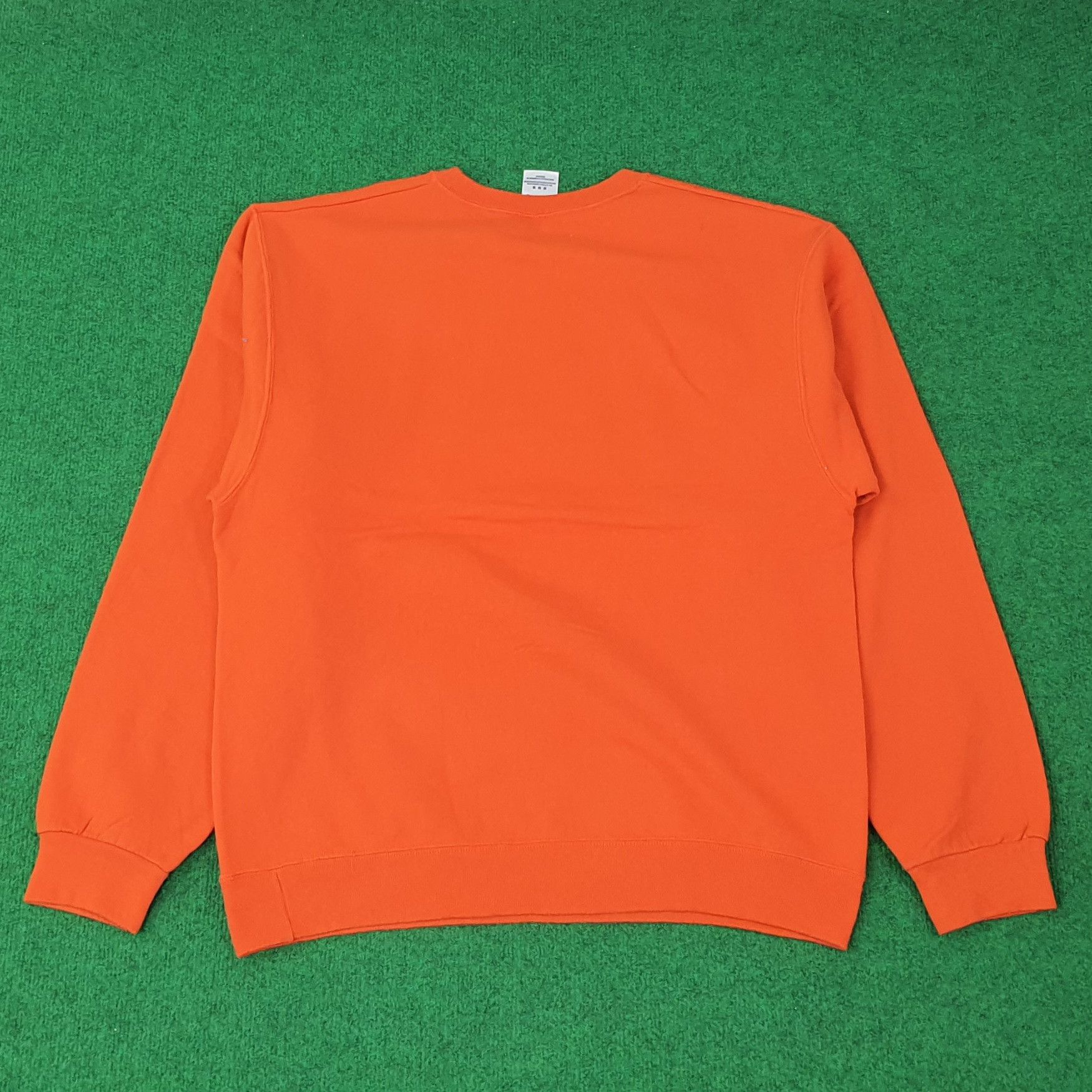 NFL Vintage NFL Jerzees Manning Sports Team Sweatshirt C226N18 Size US M / EU 48-50 / 2 - 3 Thumbnail