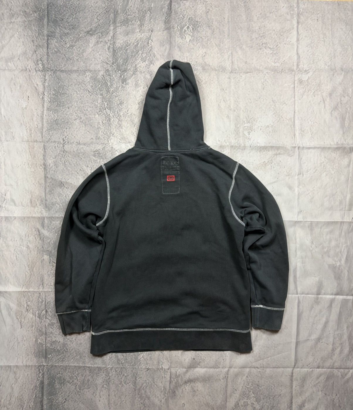 Ecko Unltd. Ecko unltd vintage hoodies Size US L / EU 52-54 / 3 - 9 Thumbnail