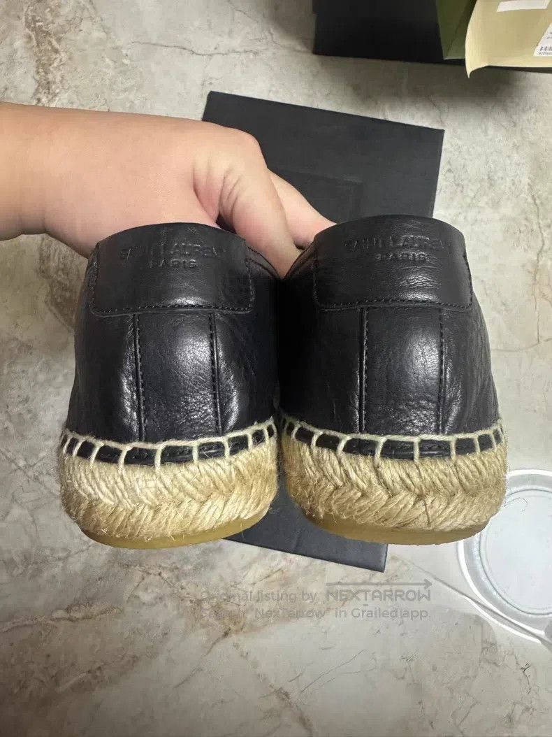 Saint Laurent Paris #REF! Size US 7 / EU 40 - 3 Thumbnail