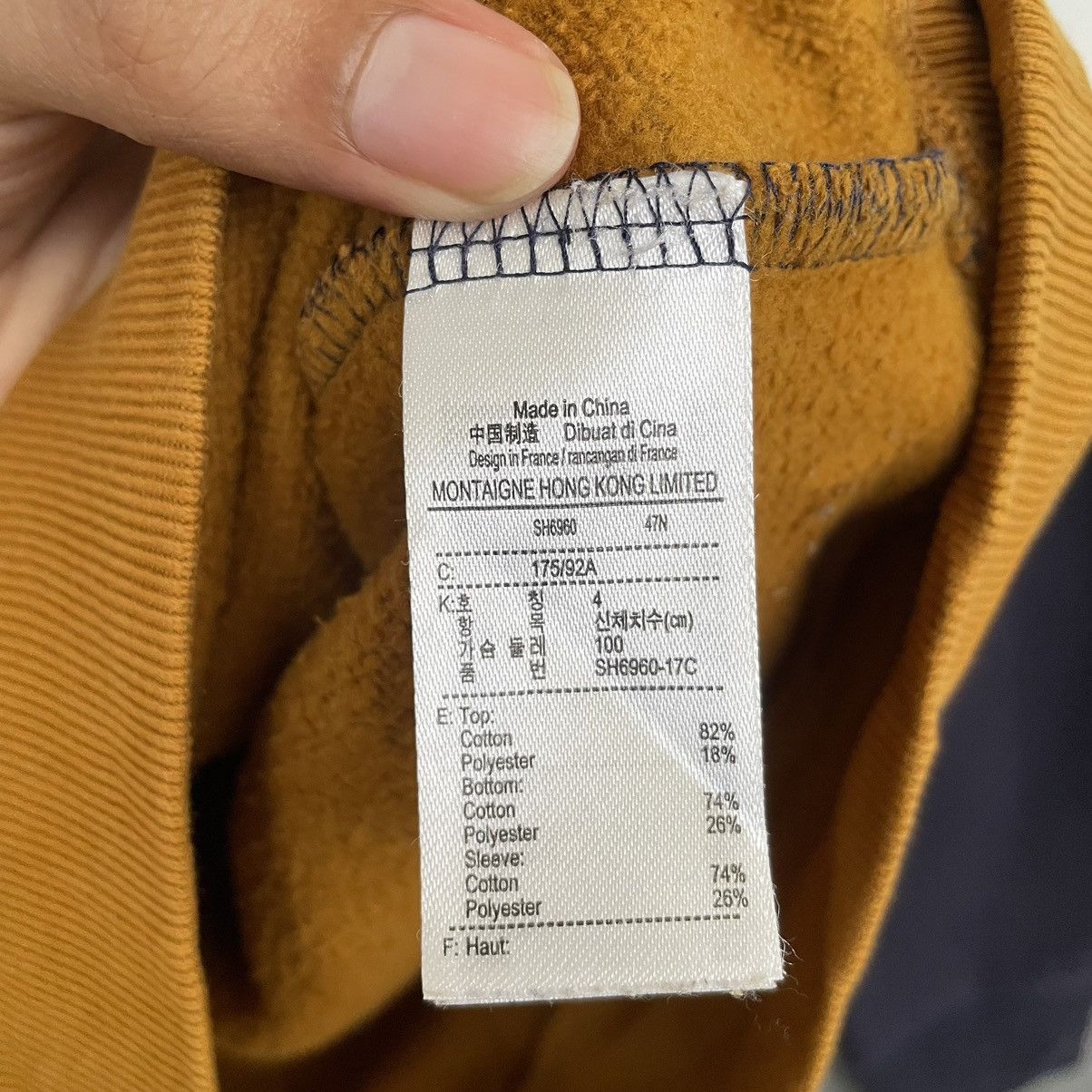 Designer × Lacoste Vintage Lacoste Tricolour Sweatshirt Size US M / EU 48-50 / 2 - 4 Thumbnail