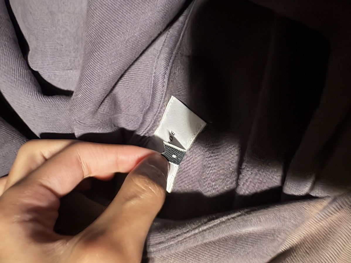 Rhude Rhude Grey Moonlight Stamp Hoodie Size US S / EU 44-46 / 1 - 7 Thumbnail