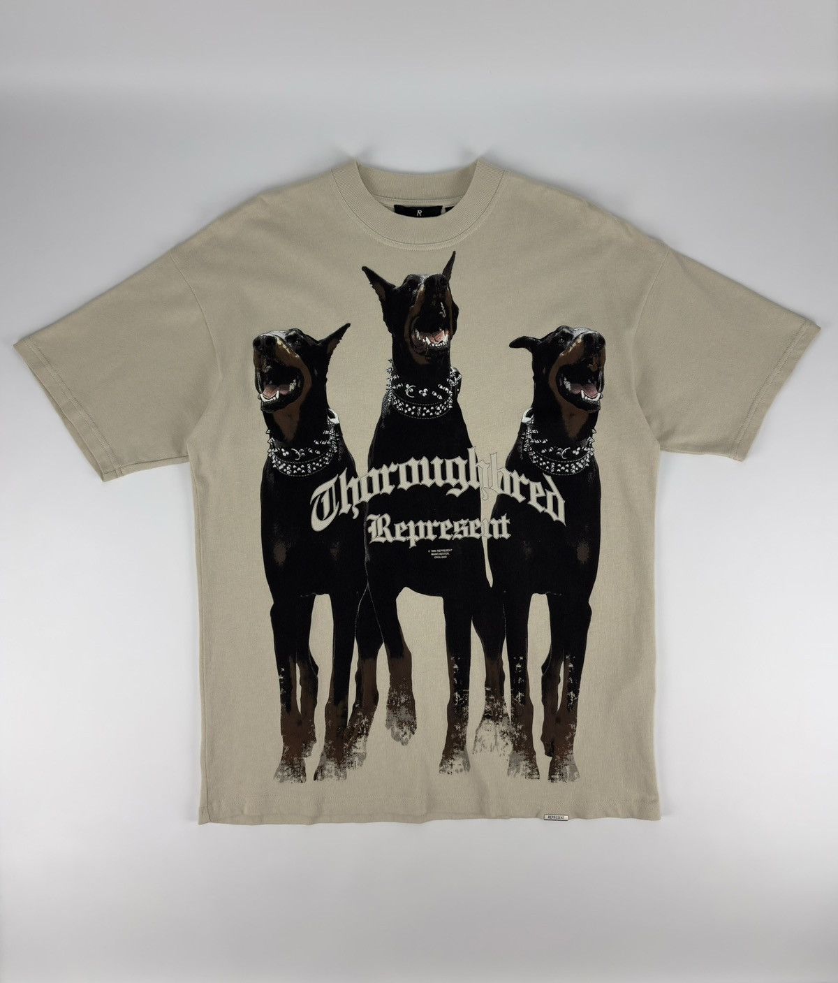 Represent Clo. Represent Thoroughbred T-Shirt Size US S / EU 44-46 / 1 - 1 Thumbnail