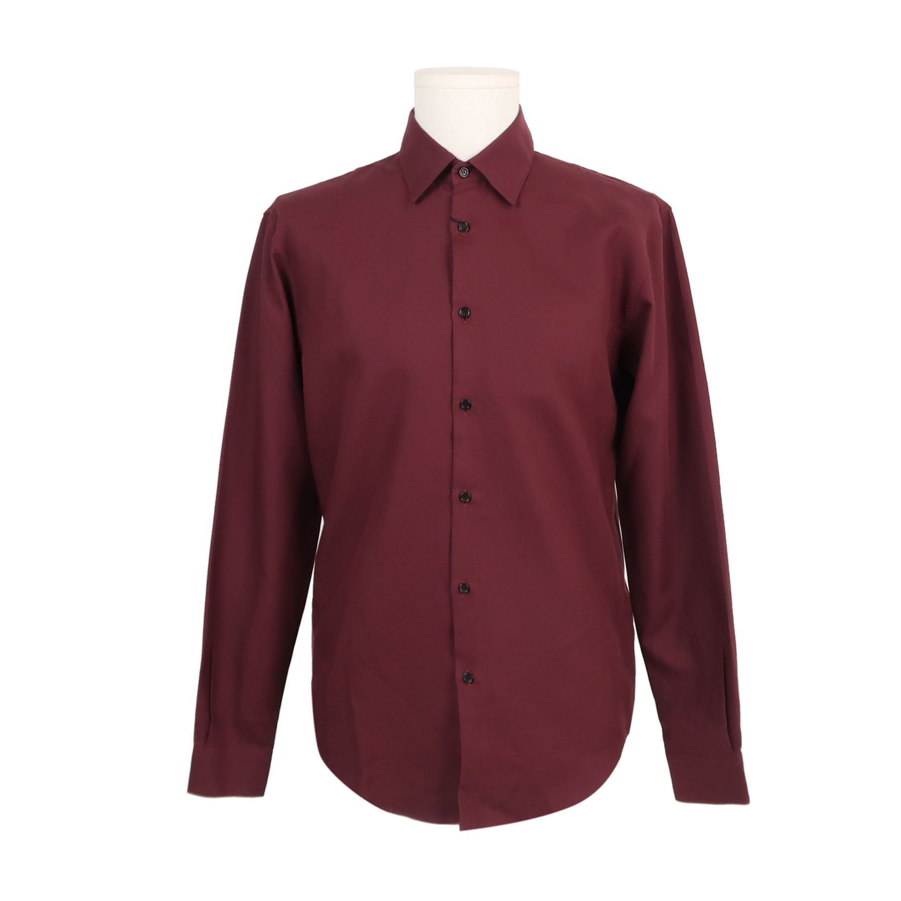 Burberry Burberry Men s Button Ups Size US S / EU 44-46 / 1 - 1 Thumbnail