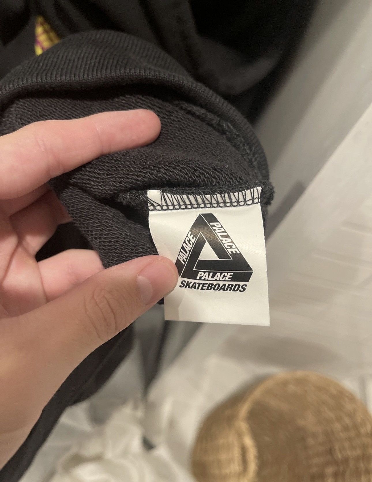 Palace Palace Tri-tex Hoodie Size M Size US M / EU 48-50 / 2 - 6 Thumbnail